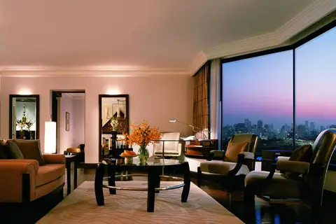 Grand Hyatt Erawan Bangkok in Bangkok — foto 8