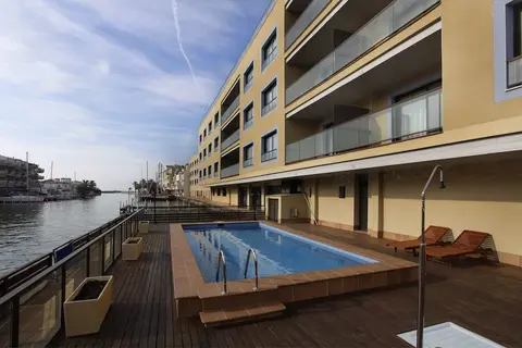 Residence Empuriabrava Marina in Castelló d'Empúries — foto 27