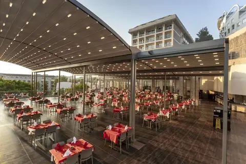 Horus Paradise Luxury Resort in Manavgat, foto 19
