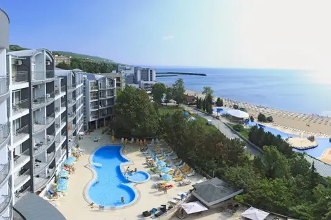 Hotel Luna in СПА център Ривиера Бийч — foto 15