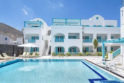 Santellini Hotel in Thira Municipal Unit, foto 11