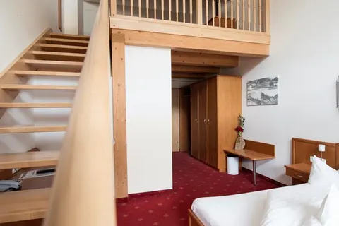 Garni Hotel Alpin foto 11