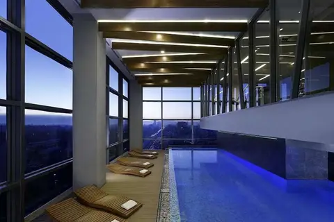 DoubleTree by Hilton Hotel Zagreb in Zagreb — foto 12