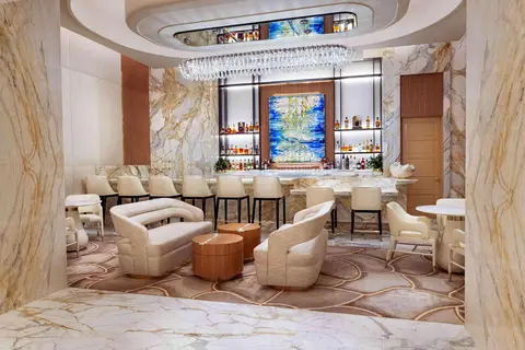 Conrad Las Vegas at Resorts World in Las Vegas — foto 17