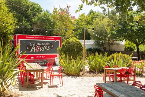 Camping Mayotte Vacances foto 4