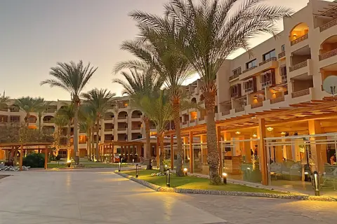 Continental Hotel Hurghada in Hurghada — foto 22