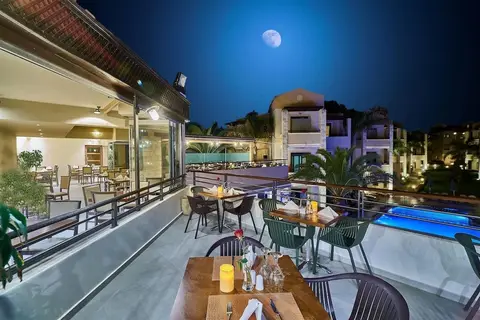 Creta Palm in Κάτω Σταλός — foto 29