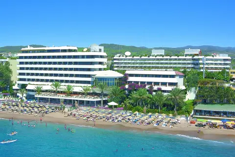 Rubi Hotel in Alanya
