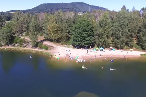 Camping Domaine Des Messires foto 4