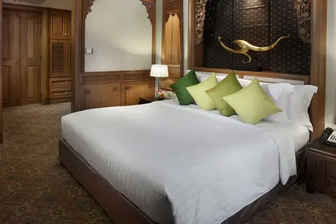 The Dusit Thani Bangkok in Bangkok, foto 19