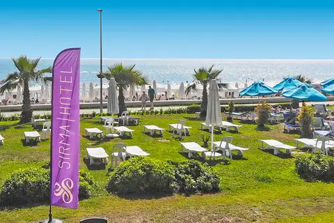 Sirma Hotel in Manavgat — foto 9