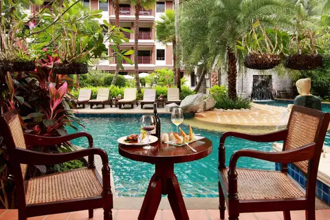 Kata Palm Resort in Phuket — foto 6