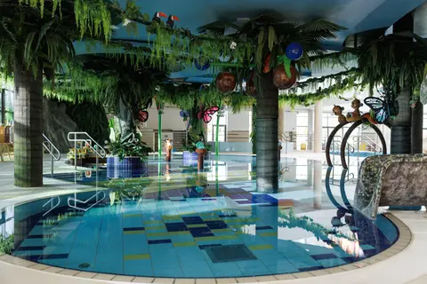 Thermal Camping Sárvár in Sárvár — foto 30