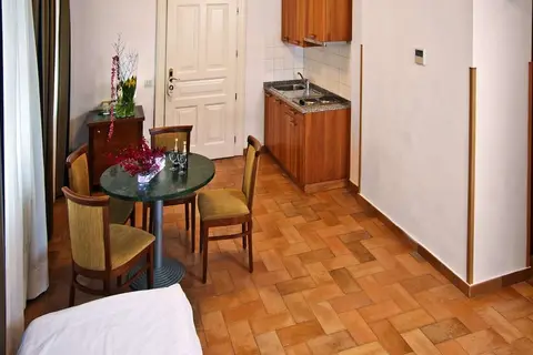 Hotel Galileo in Praag, foto 8