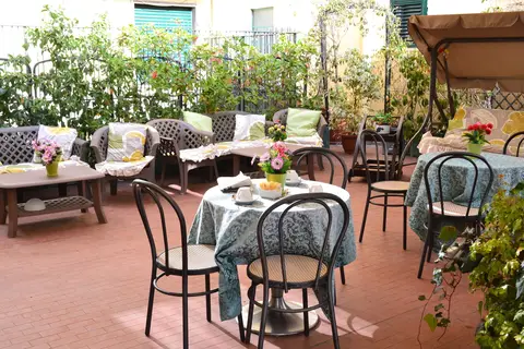 N42 Hotel in Napels, foto 3