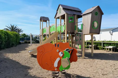 Camping Le Domaine De Ker Ys in Saint-Nic — foto 9