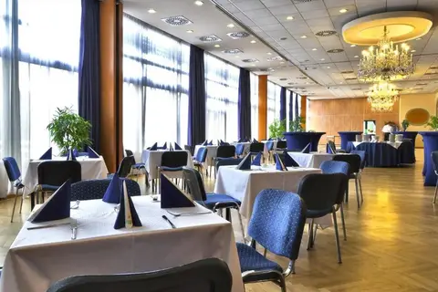 Hotel Olympik Prague in Praag — foto 13