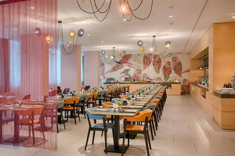 Hotel NH Bologna De La Gare foto 10