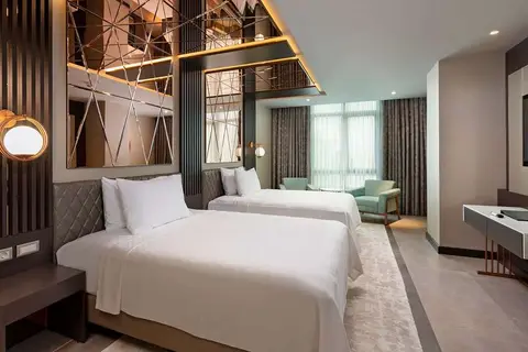 Limak Skopje Luxury Hotel in Skopje — foto 3