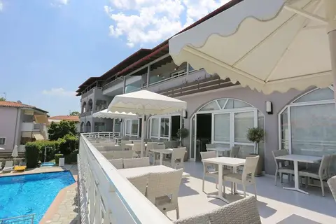 Hotel Tropical in Δημοτική Ενότητα Παλλήνης — foto 9