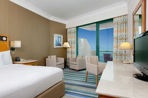 Hilton Dubai Jumeirah foto 6