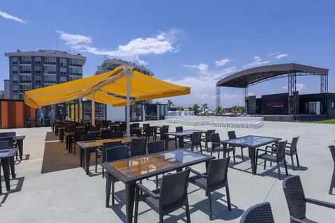 Palmora Lara Hotel in Göle, foto 29