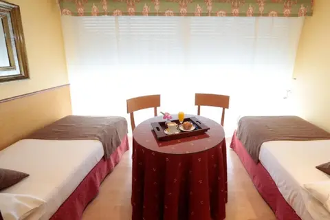 Hotel Congreso in Santiago De Compostela — foto 10