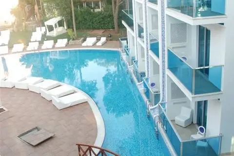 Ocean Blue High Class Hotel in Fethiye, foto 10