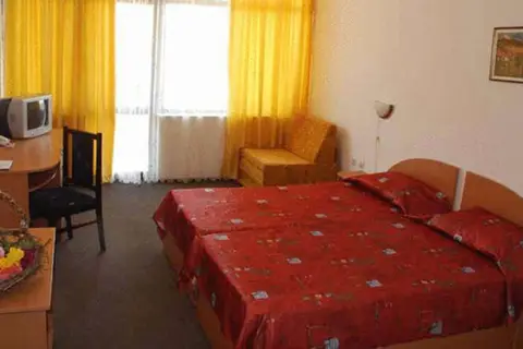 Hotel Trakia Garden in Несебър — foto 18