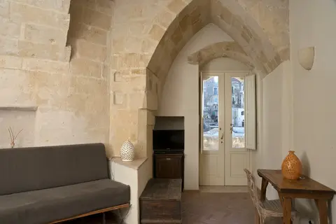 Locanda di San Martino - Hotel e Antiche Termae Romanae in Matera, foto 15