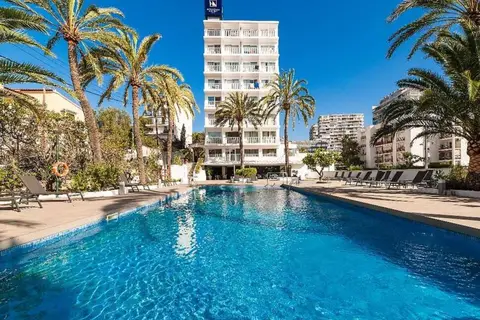 Eurostars Marivent in Palma