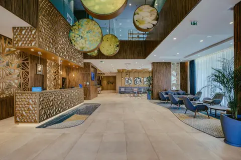 Hilton Garden Inn Casablanca Sud in Rabat — foto 26