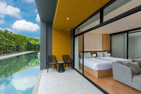 Wyndham Garden Naithon Phuket in Wyndham Garden Phuket Kamala, foto 5