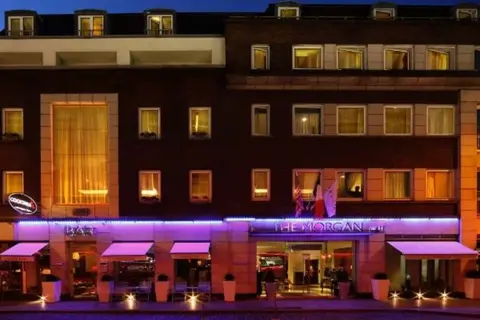 The Morgan Hotel in Dublin — foto 14