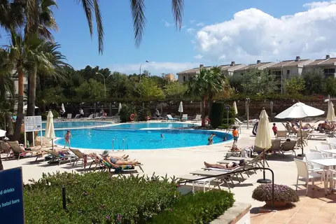 Puerto Azul Suite Hotel in Port de Pollença — foto 23