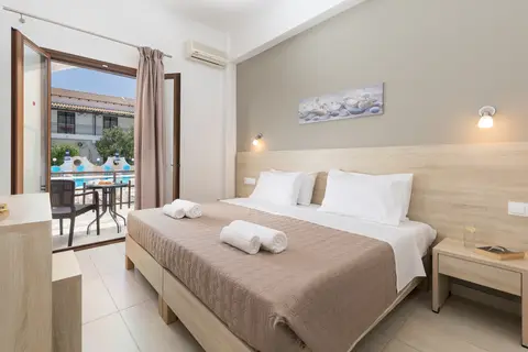 Hotel Lefkimi in Δημοτική Ενότητα Λευκιμμαίων — foto 14