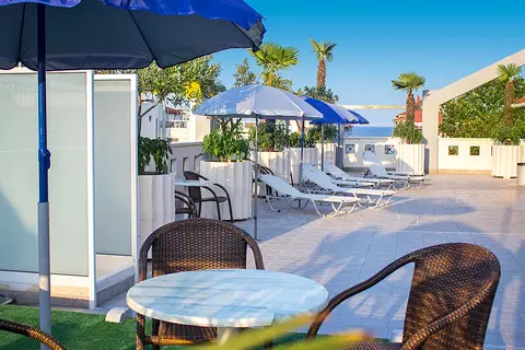Hotel Europe in Κατερίνη — foto 12
