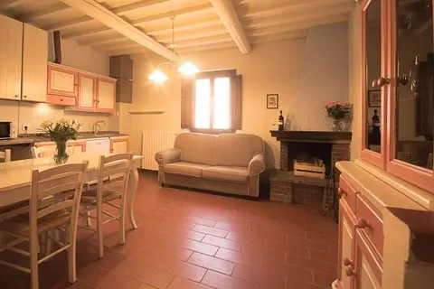 Resort Hotel Tenuta Castellare Di Tonda in Montaione — foto 12