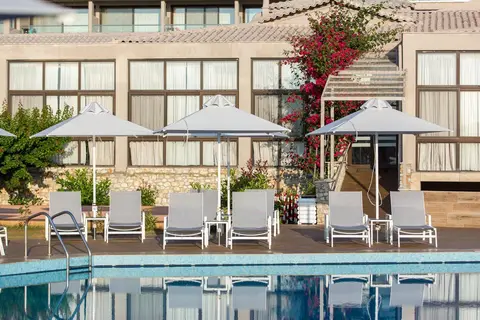 KBR Kassandra Bay Resort & Spa in Καλύβια — foto 2