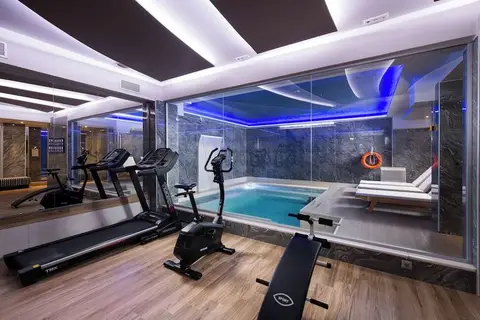 Melrose Hotel in Rethimnon, foto 4