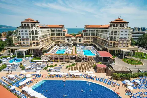 Melia Sunny Beach in Несебър — foto 10