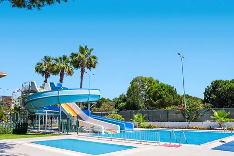 Sural Garden in Manavgat — foto 2