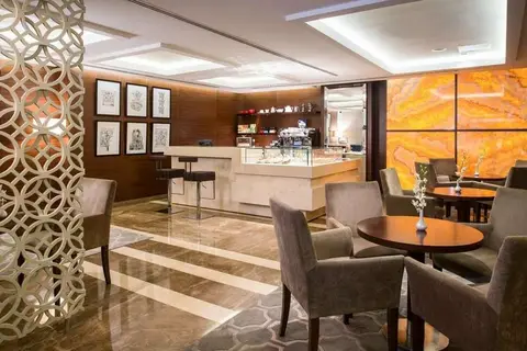 Majestic City Retreat Hotel in Dubai — foto 22