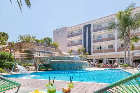 Sumus Hotel Monteplaya & Spa - all inclusive - adults only in Malgrat de Mar — foto 5