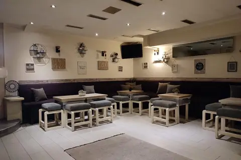 Rooms Madison in Zagreb