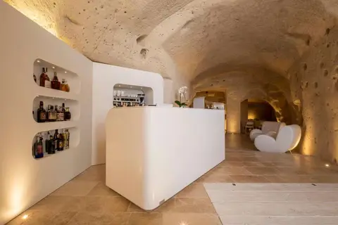 Aquatio Cave Luxury Hotel And Spa in Matera, foto 12