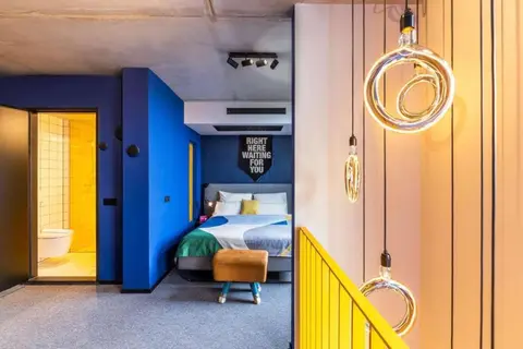 The Social Hub Vienna in Wenen — foto 10