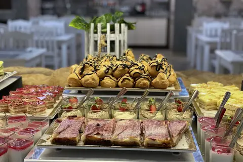 HI Hotels Imperial Resort in Несебър — foto 17