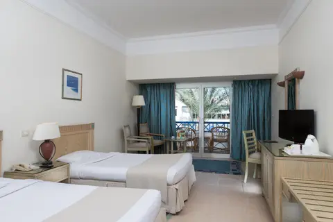 Naama Bay Hotel & Resort in وادي النعامة — foto 22