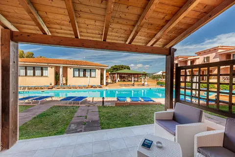Marina Manna Hotel & Club Village in Codaruina/Valledoria — foto 28